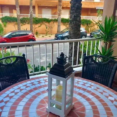 Apartamento Casa Jewers Mojácar